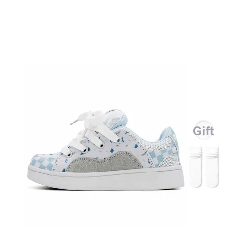 Deesha Пухлые туфли Амортизация Покрытие Увеличение Высоты Устойчивость к Износу Легкие Дышащие Противоскользящие