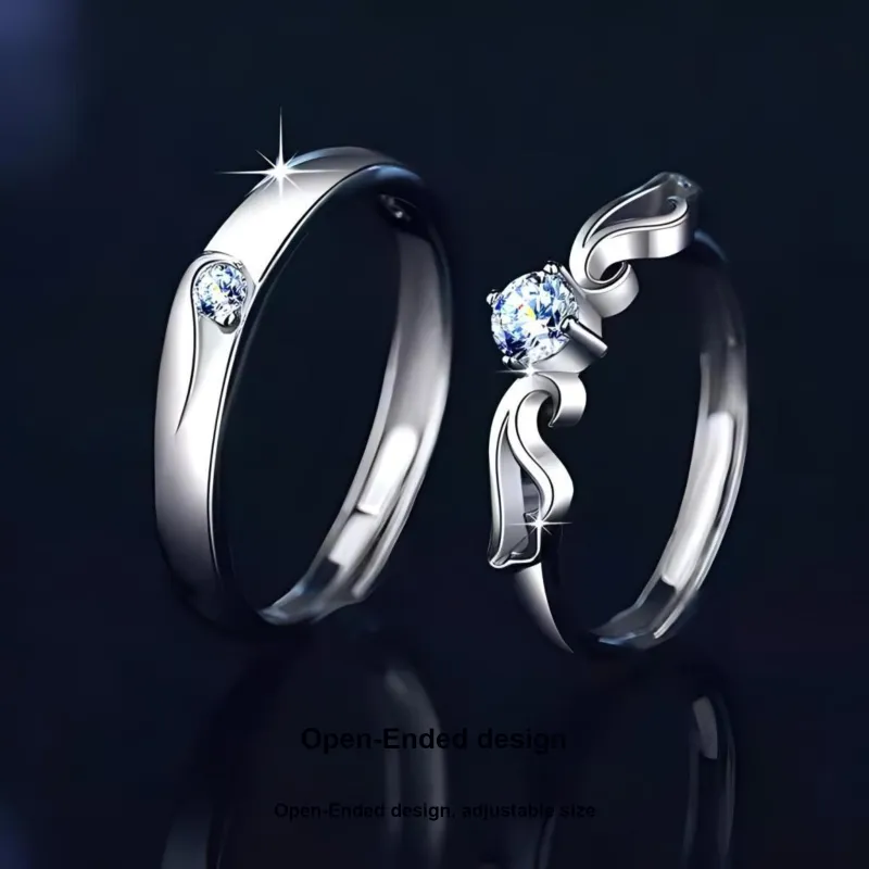 Kim Heng Hee Rings Unisex-3