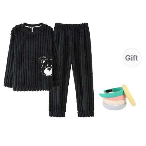 Herbal Primer Pajama Set Women's Image Color