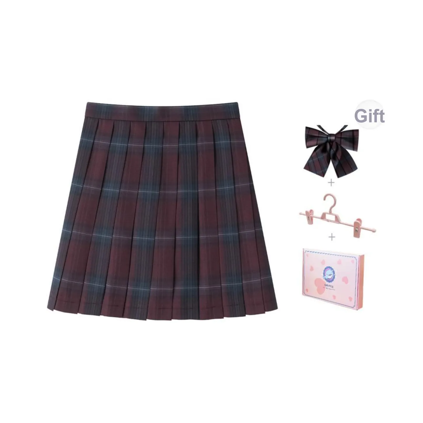 Tokyo Season Casual Short Skirts Women's Gift Box Set