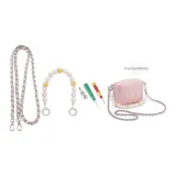 Leather Chain Crossbody 100cm+Decorative Chain (Includes Modified Tool)