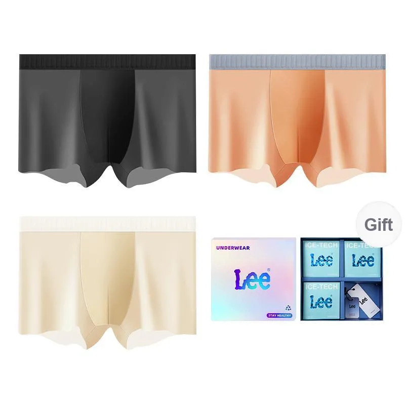 Lee Classic 101 Underpants Men's Box 3 Pack-22
