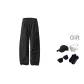 Black[Includes Outdoor Four-Piece Set]
