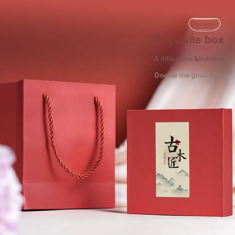 GUMUJIANG Rosewood Bracelets Unisex-11