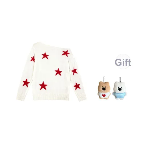 GHPC Белый Женский Трикотаж