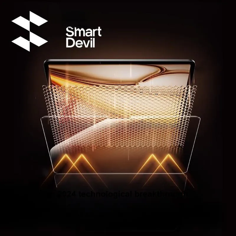 Flashing Demons Tablet Screen Protectors-2