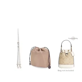 Metal Accessories Women's Brown/Beige
