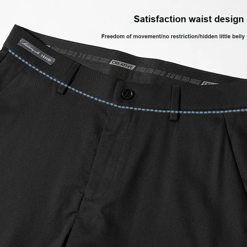 Red bean Casual Pants Men-16