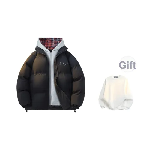 CHARLIE GOLF Хлопковый пуховик унисекс