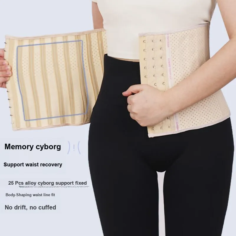 LiNing Back Support Braces Fitness Breathable Thermal Protective Skin Unisex-4