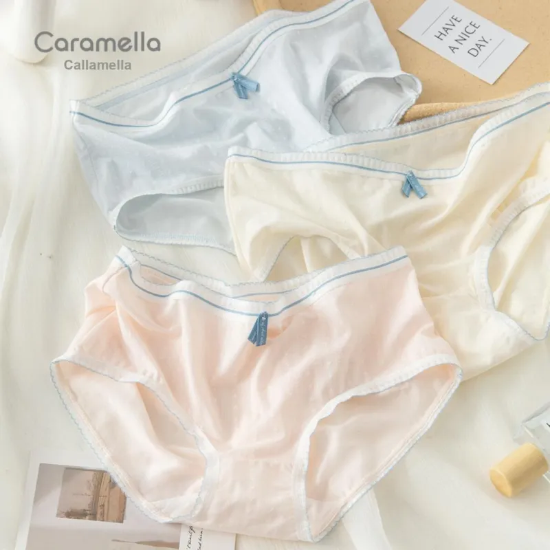 Caramella Underpants Women's 4 Pack-3