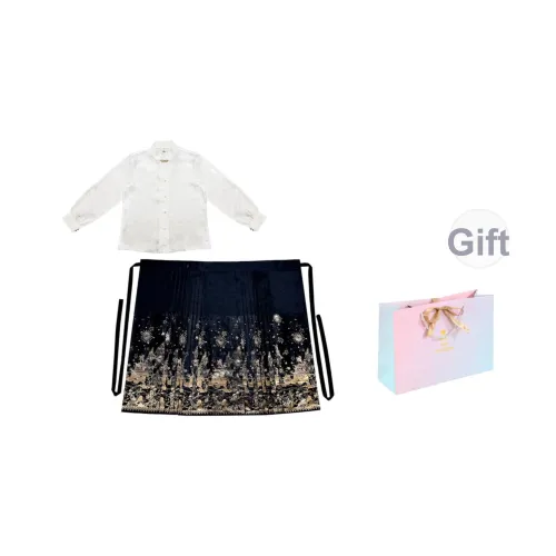 SONDR Женские Ханьфу