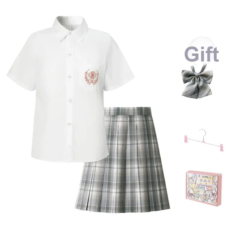 RIMUXINGHE Shirt Matching Set Women's-20