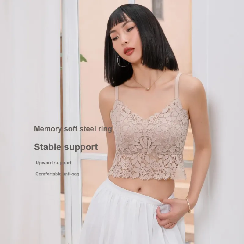 HUYU Women's Camisoles-14