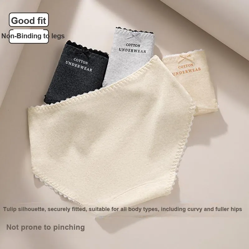 Ordifen Underpants Women's 3 Pack-31