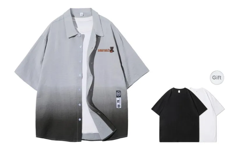 BOBBY ABLEY Shirts Unisex-28