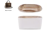 Vanity New Arrival Makeup Bag White Liner[Lightweight & Waterproof]