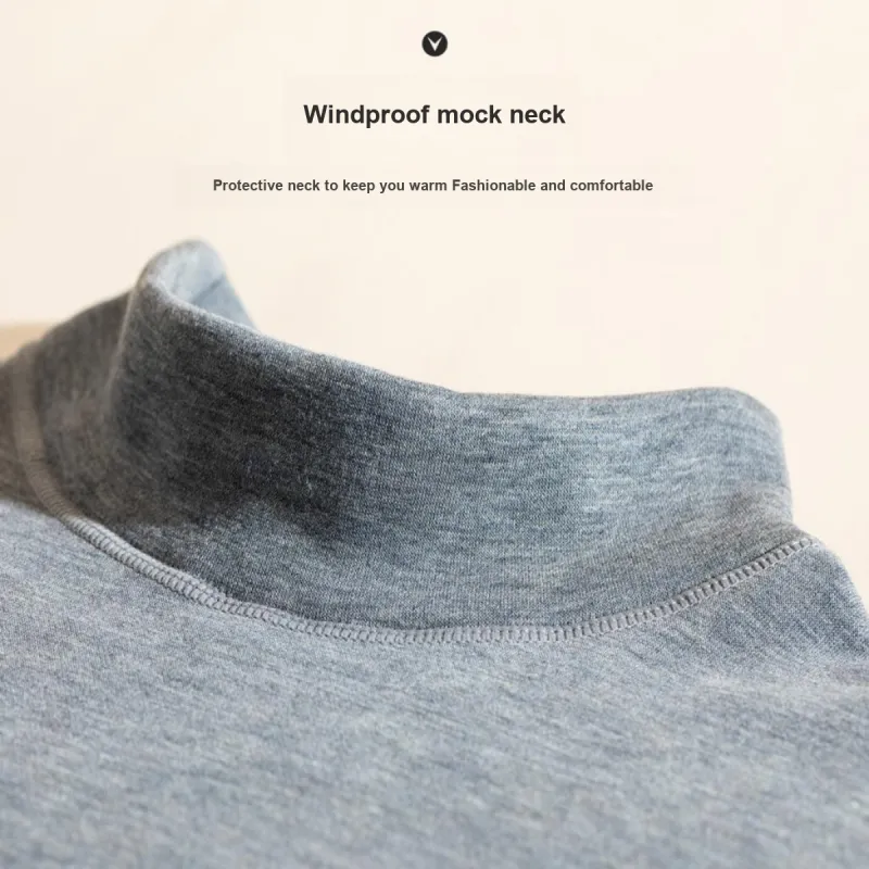 H YXIANG Men Thermal Sets-11