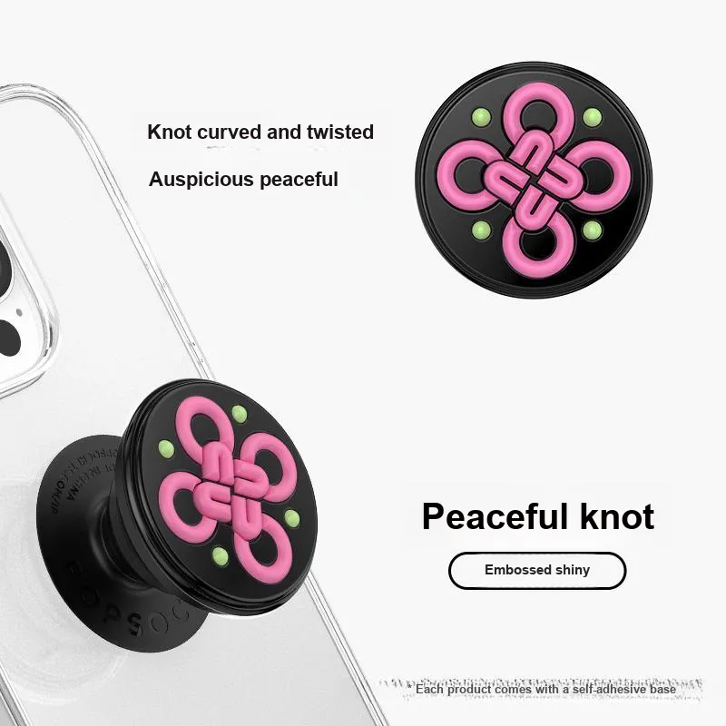 PopSockets Phone Stands Magnetic PC Material Adhesive Type-6