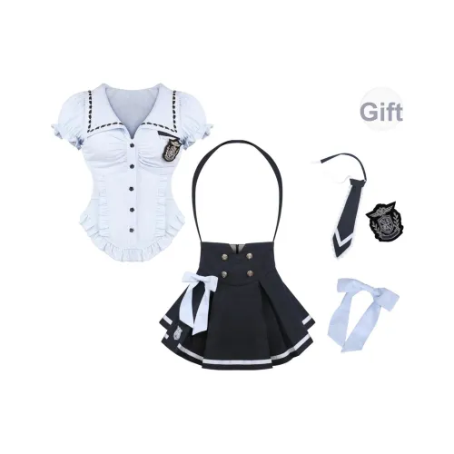 SHAONVYEZI Женские Комплекты с Юбкой