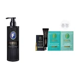 라이트 Anti-Dandruff 세럼 샴푸 - 520ml