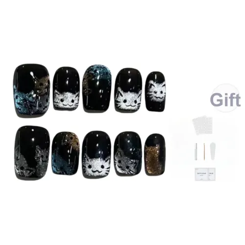 AIDINGQI Искусственные ногти для женщин