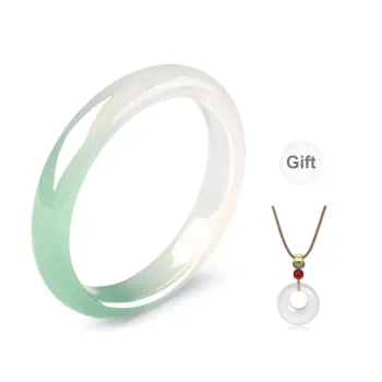 Jodie&Kevin Chalcedony Bangles Women's