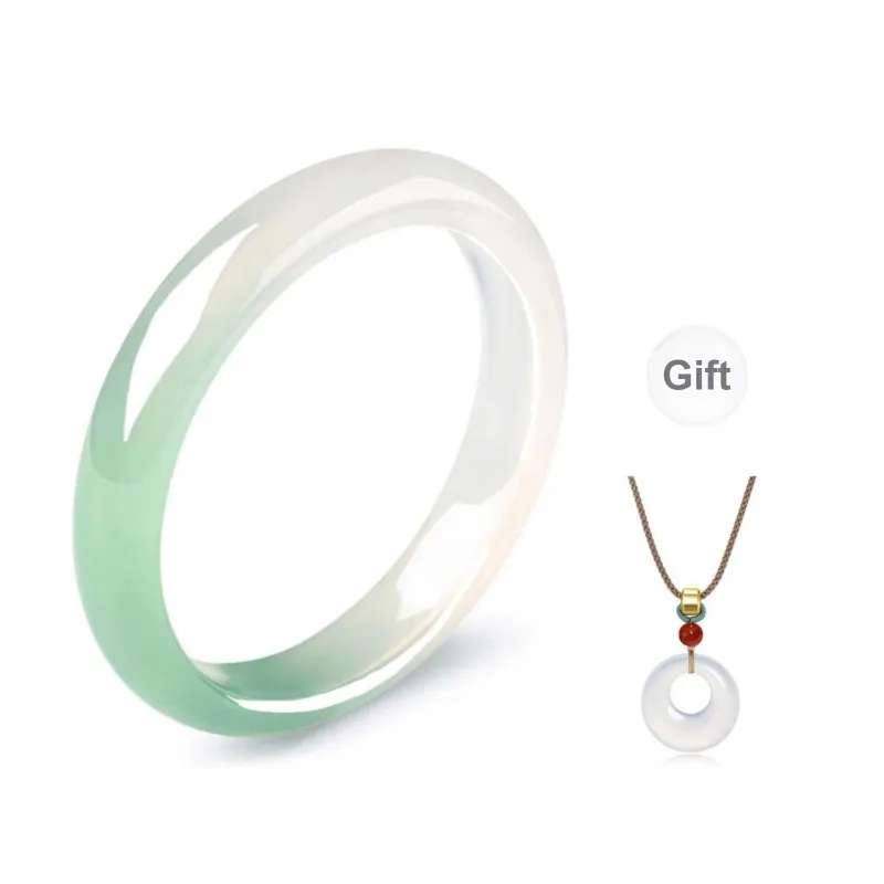 Jodie&Kevin Chalcedony Bangles Women's-0