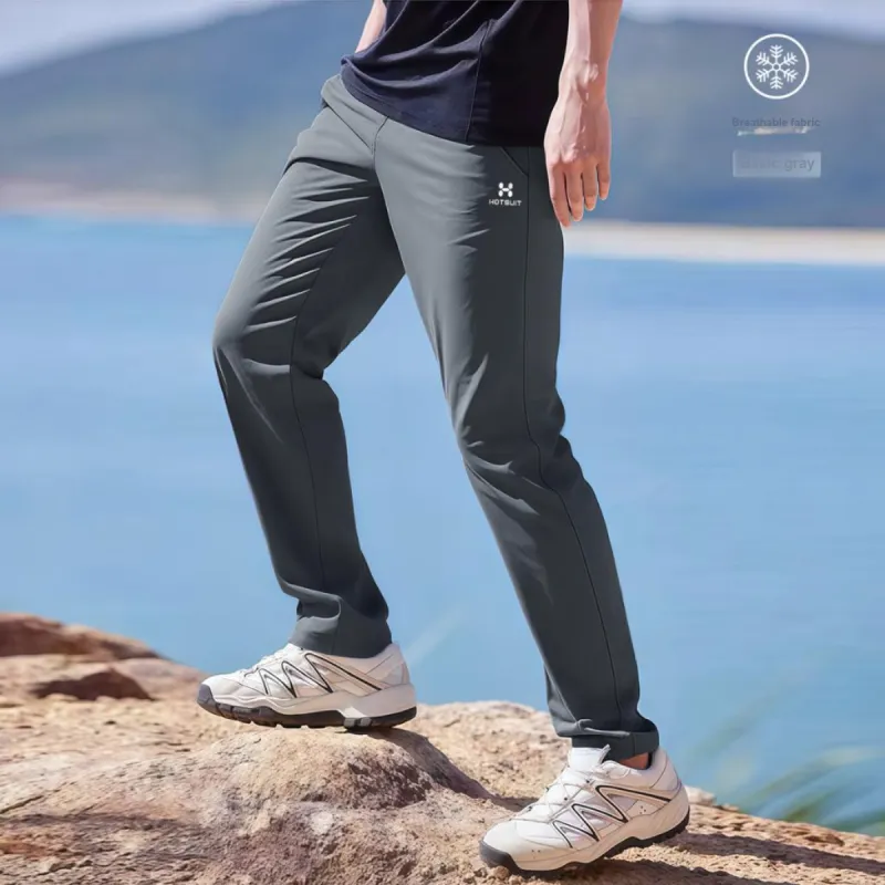 HOTSUIT Casual Pants Unisex-8