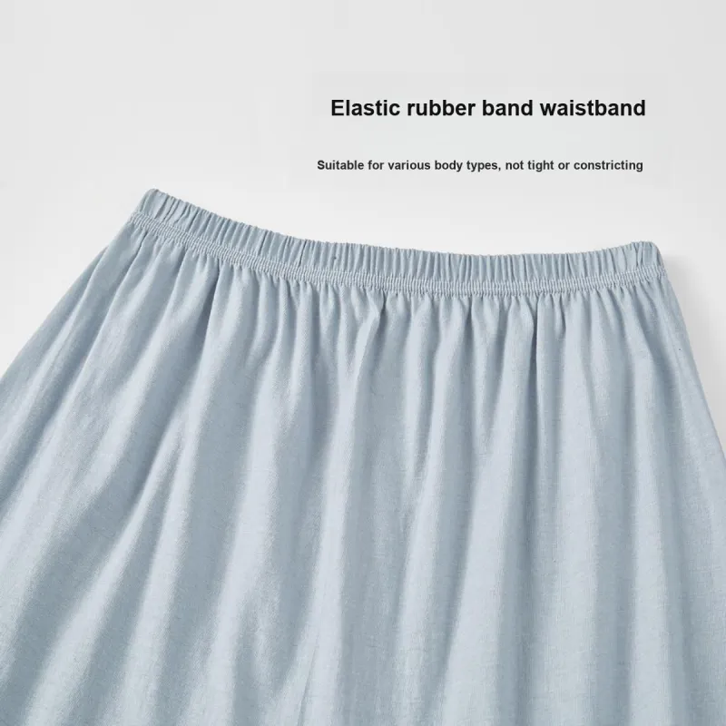 Yalu Men Pajama Pants-11