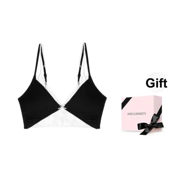 MISS CURIOSITY Bra Women's Gift Box Set