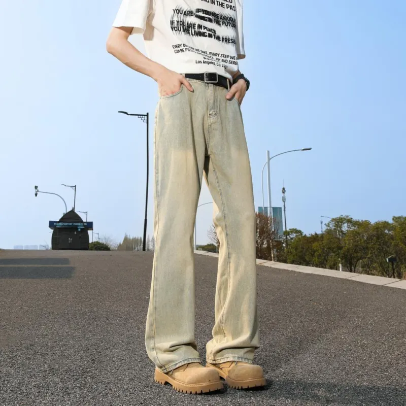 HAPPY PARTY Jeans Unisex-17