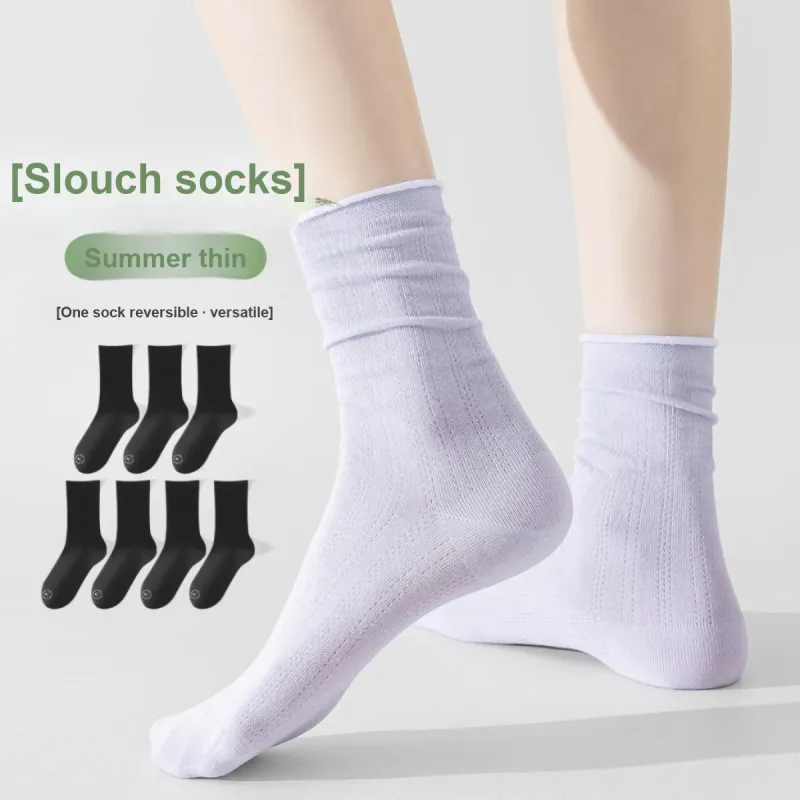 PIERRE CARDIN Mid Calf Socks Women's 7 Pack-4