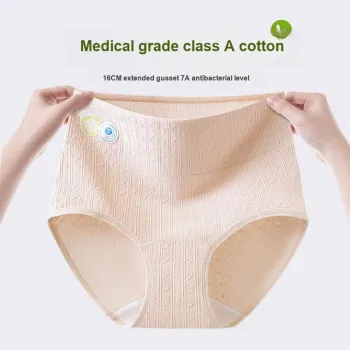 Urban Beauty Underpants Women's Shopping Bag 3 Pack