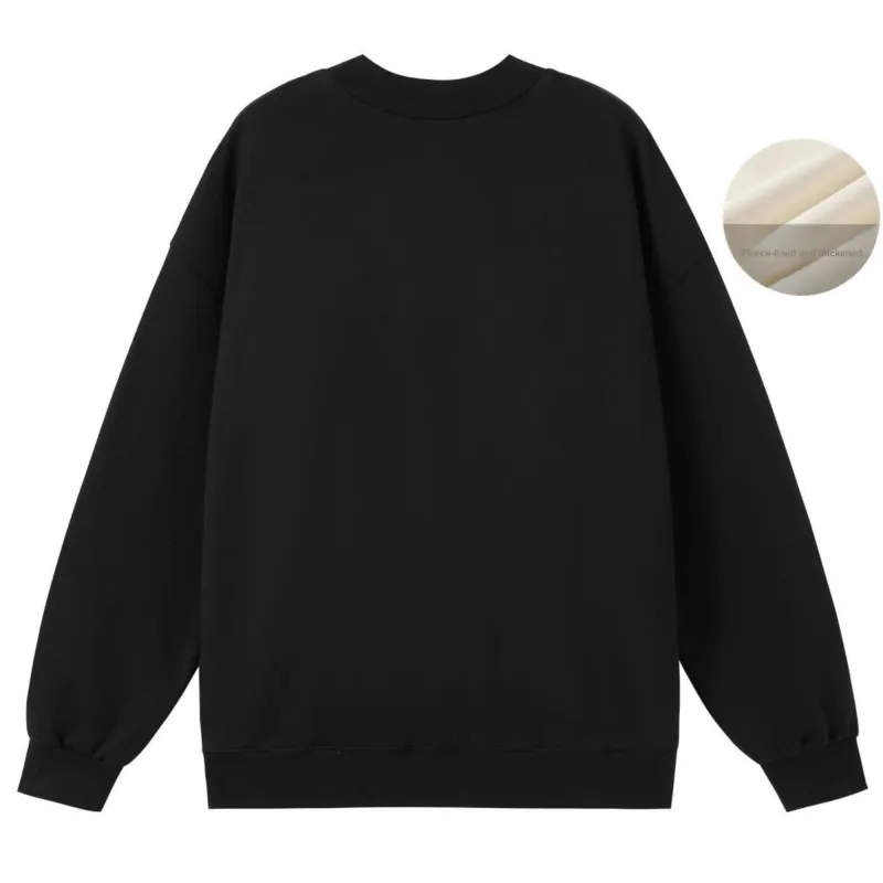 *EVAE+MOB Dreadlocks Series Sweatshirt Unisex-2