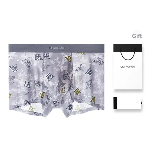 Clarkarida Трусы Мужские Коробка 1 Пачка