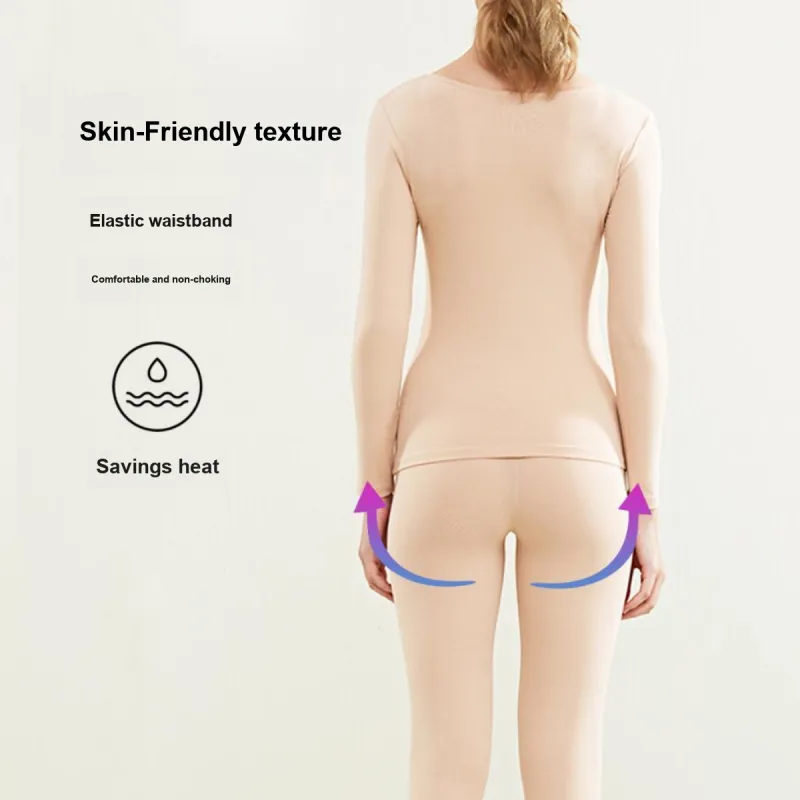 Pretty Lady Thermal Set Women's-7