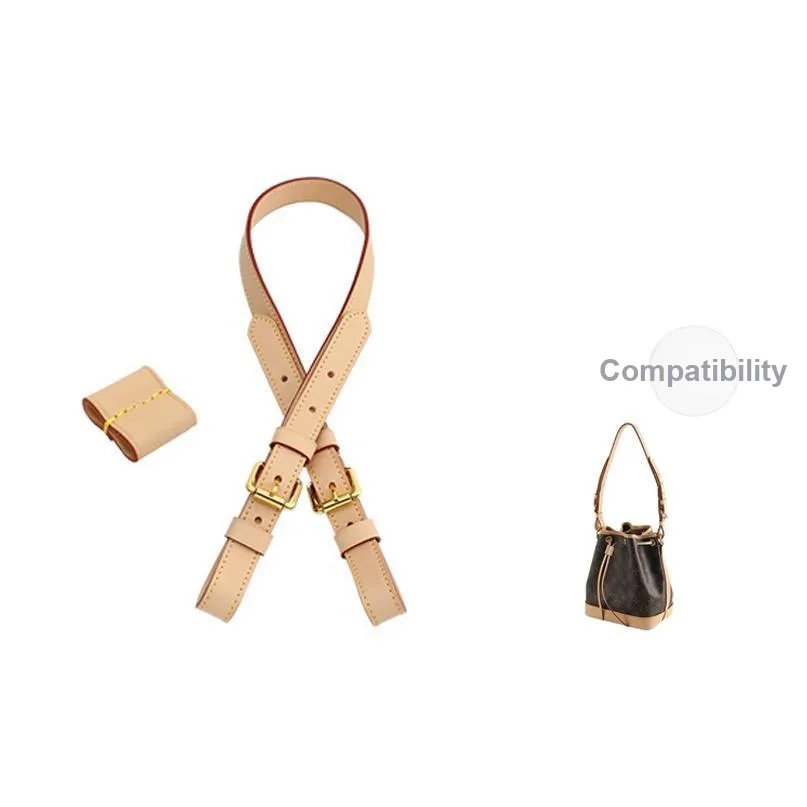 Luxury Care Artisan Workshop Bag Straps