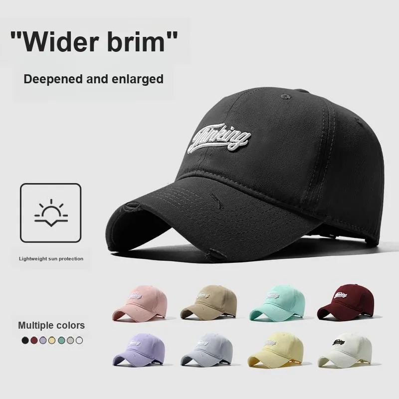 Shizhu Adjustable Baseball Caps Unisex-1