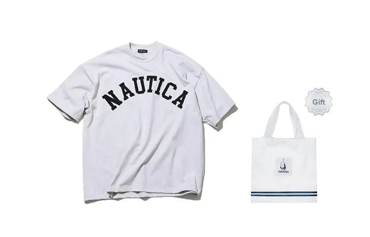 Nautica White Sail Nautica White Sail SS22 T Shirts Unisex-6