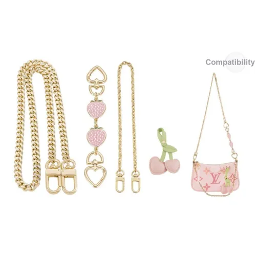 GUYI Металл Сумка Аксессуар Женский Золотой Тон