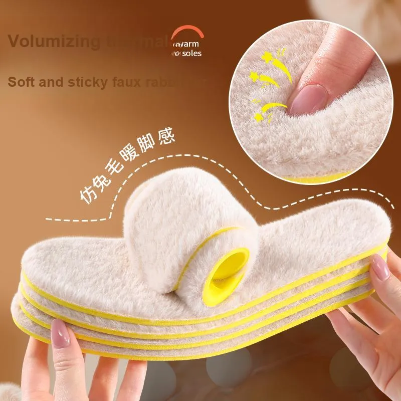 The Bonnie Family PU Insoles Unisex-5