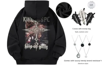 Kingsgspc Sweatshirts Unisex