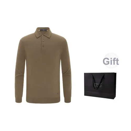 EMZ Мужские Свитера