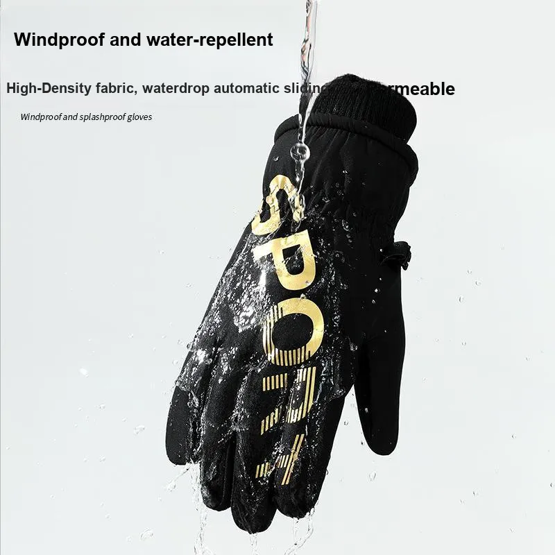 TANLU Ski Gloves-2