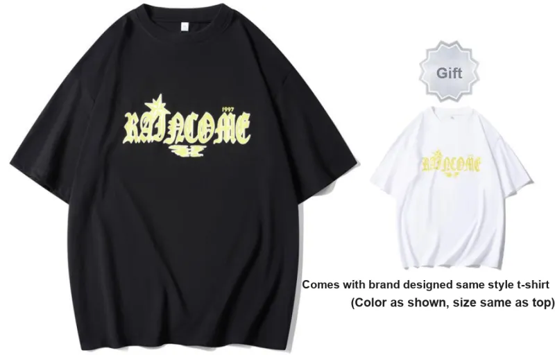 RAINCOME T-Shirts Unisex-41