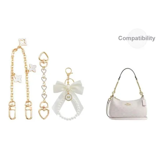 Luxury Care Artisan Workshop Металл Сумка Ремень Женские Многоцветный