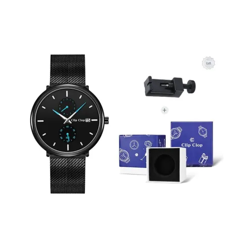 Clip Clop Extra Thin Минималистский стиль Трендовый указатель с подсветкой в темноте