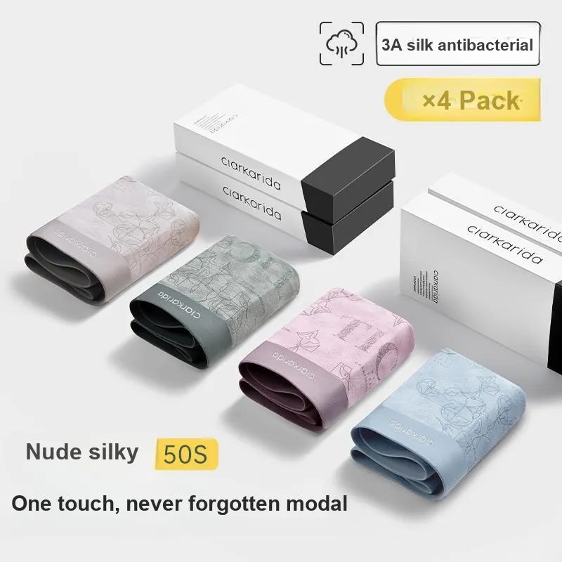 Clarkarida Underpants Men's 3 Pack-6