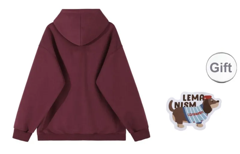 LEMANISM Sweatshirt For Men Women's-5